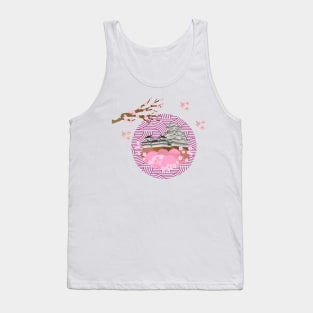 empire and castle Tank Top